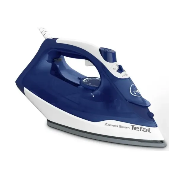 УТЮГ TEFAL FV2838E0, 2400ВТ, СИНИЙ