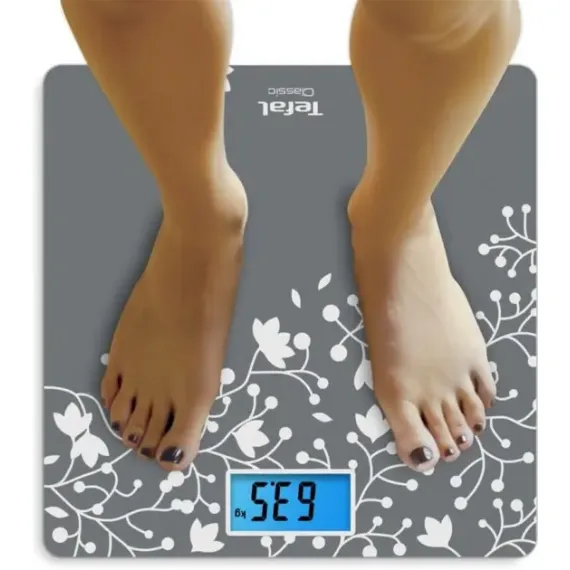 C?NTAR DE PODEA TEFAL PP1537V0, ARGINTIU