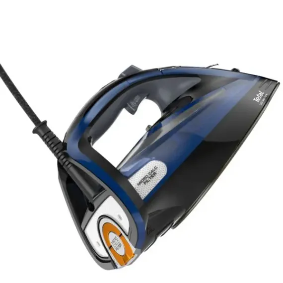 УТЮГ TEFAL ULTIMATE PURE FV9834E0, 3000ВТ, СИНИЙ
