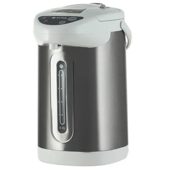 ТЕРМОПОТ VITEK VT-1196, НЕРЖАВЕЮЩАЯ СТАЛЬ