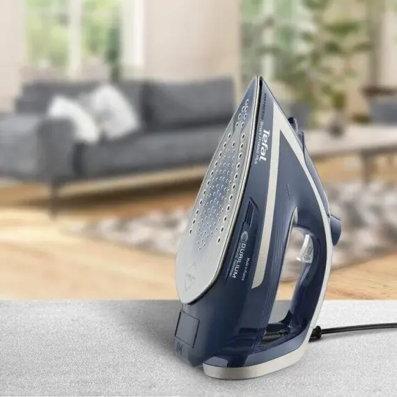 УТЮГ TEFAL FV6872E0, 2800ВТ, СИНИЙ