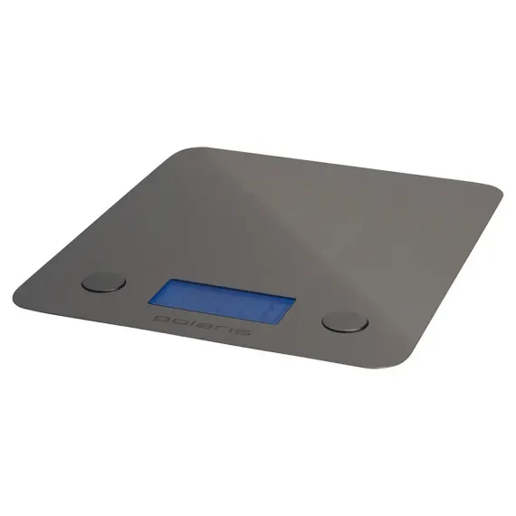 C?NTAR ELECTRONIC DE BUCATARIE POLARIS PKS0547DM, ARGINTIU