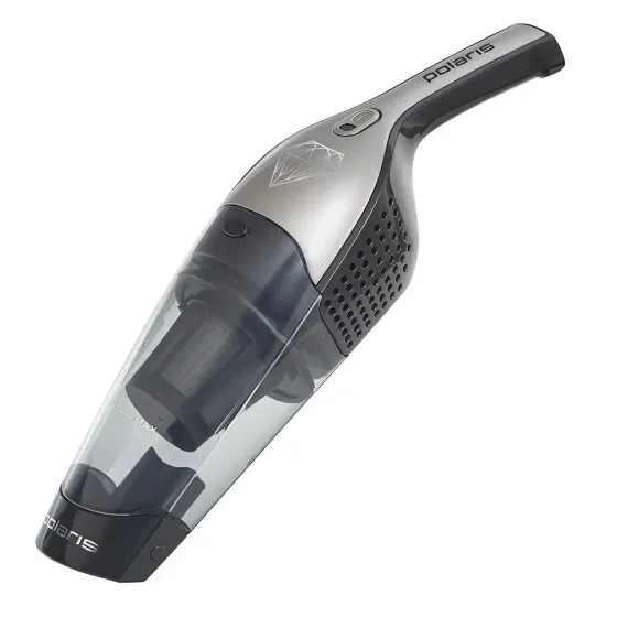 ВЕРТИКАЛЬНЫЙ БЕСПРОВОДНОЙ ПЫЛЕСОС POLARIS PVCS0623, СЕРЫЙ