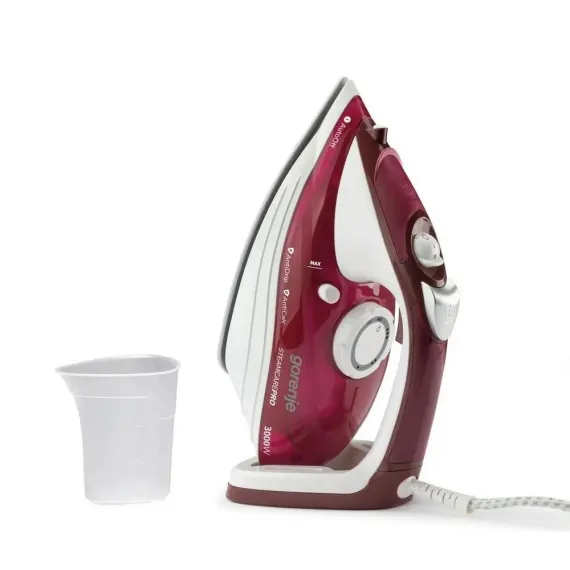 УТЮГ GORENJE SIH3000RBC, 3000ВТ, БОРДОВЫЙ
