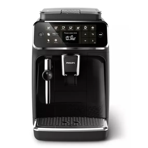 ESPRESSOR AUTOMAT PHILIPS EP4321/50, NEGRU
