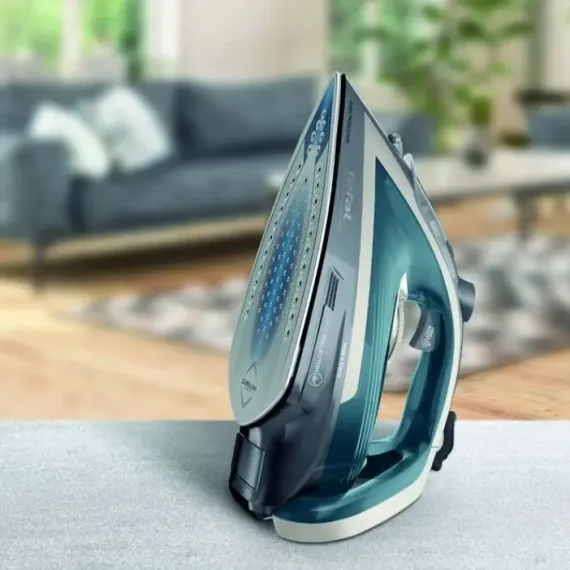 УТЮГ TEFAL FV6842E0, 2800ВТ, СЕРО-ЗЕЛЕНЫЙ