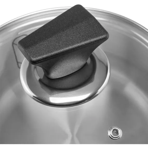 КОВШ POLARIS VERDE-16SP, 1,5Л, СЕРЕБРИСТЫЙ