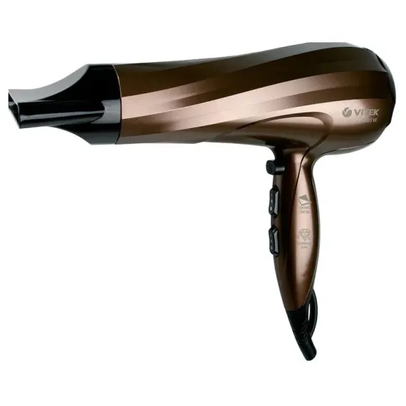 USCATOR DE PAR VITEK VT-2298, 2400 W, CAFENIU