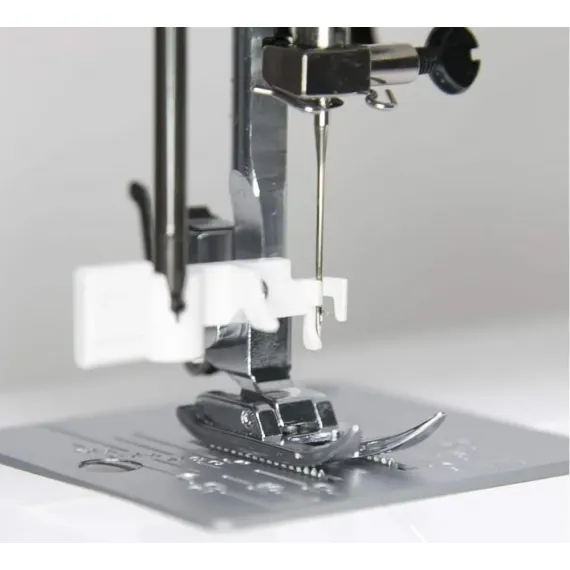 ШВЕЙНАЯ МАШИНА JANOME LE-35, БЕЛЫЙ РОЗОВЫЙ