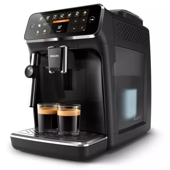 ESPRESSOR AUTOMAT PHILIPS EP4321/50, NEGRU