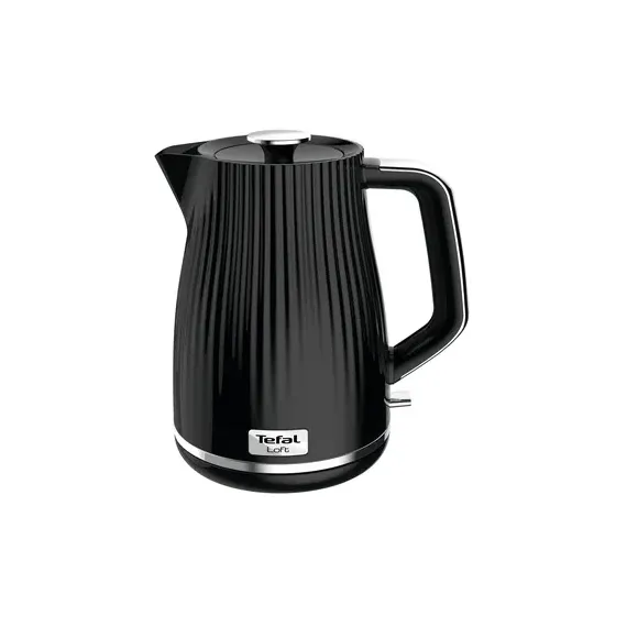 FIERBATOR ELECTRIC TEFAL KO250830, NEGRU