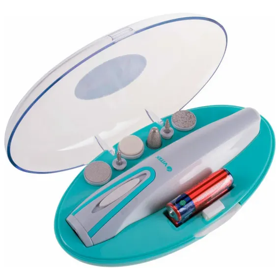 SET PENTRU MANICHIURA VITEK VT-2212, VERDE