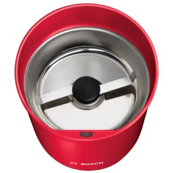 КОФЕМОЛКА BOSCH TSM6A014R, КРАСНЫЙ