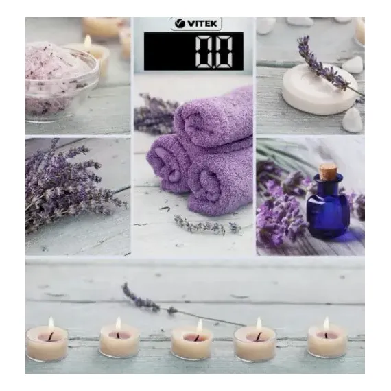 C?NTAR DE PODEA VITEK VT-8063, MULTICOLOR