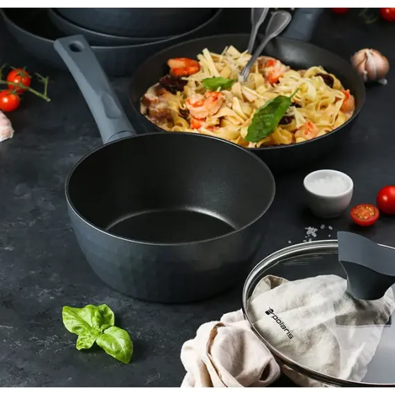 КОВШ POLARIS KONTUR-18SP, 1,7Л, СЕРЫЙ