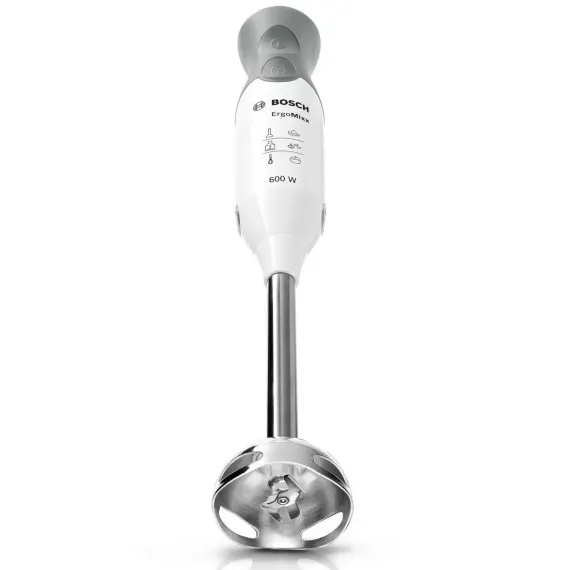 BLENDER DE M?NA BOSCH ERGOMIXX MSM66150, ALB