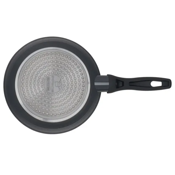 СКОВОРОДА POLARIS CANTO-26F, 26CM, ЧЁРНЫЙ