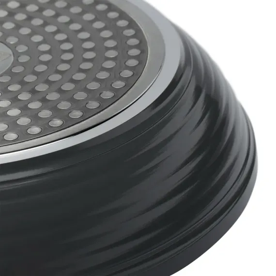 TIGAIE POLARIS CANTO-28F, 28CM, NEGRU