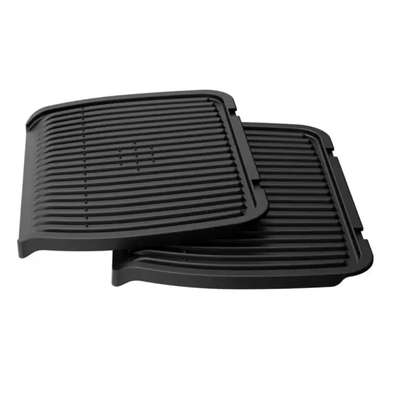 GRATAR ELECTRIC TEFAL OPTIGRILL ELITE, 2000W, ARGINTIU