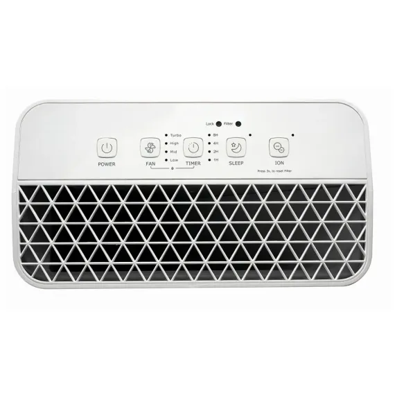 ОЧИСТИТЕЛЬ ВОЗДУХА GORENJE OPTIAIR 203M, БЕЛЫЙ