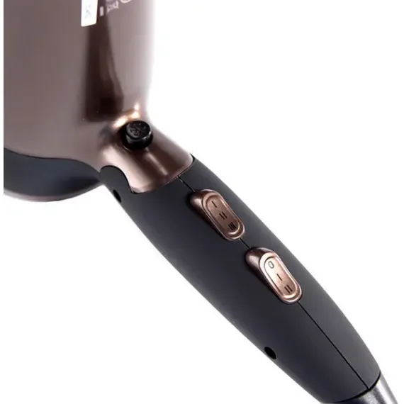 ФЕН VITEK VT-2238, 2000ВТ, КОРИЧНЕВЫЙ