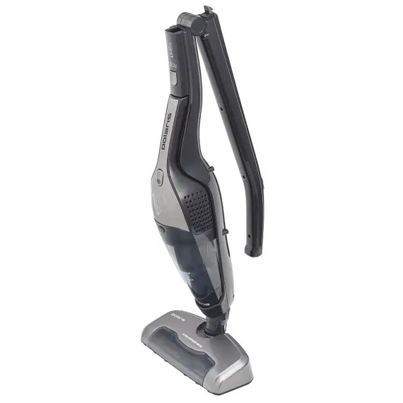 ВЕРТИКАЛЬНЫЙ БЕСПРОВОДНОЙ ПЫЛЕСОС POLARIS PVCS0623, СЕРЫЙ