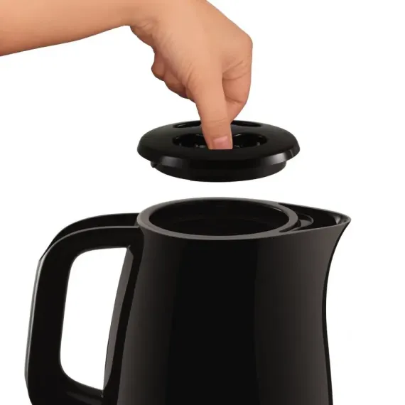 FIERBATOR ELECTRIC TEFAL KO150F30 , NEGRU