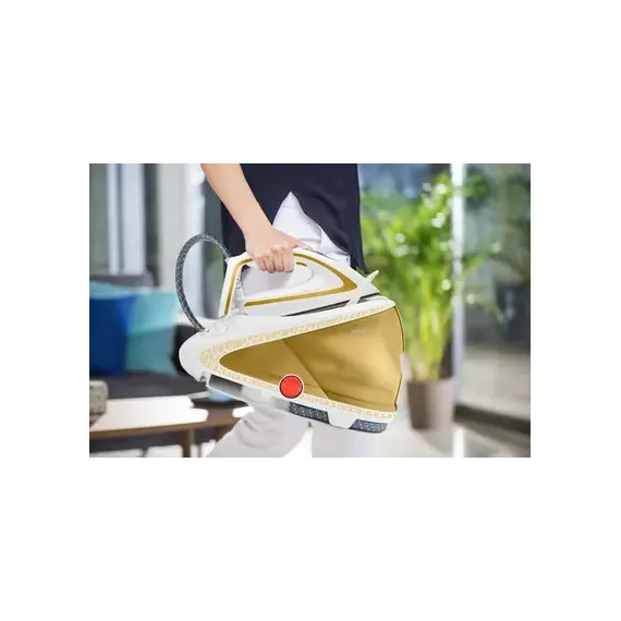 УТЮГ С ПАРОГЕНЕРАТОРОМ TEFAL GV9581E0, 2600ВТ, ЗОЛОТОЙ