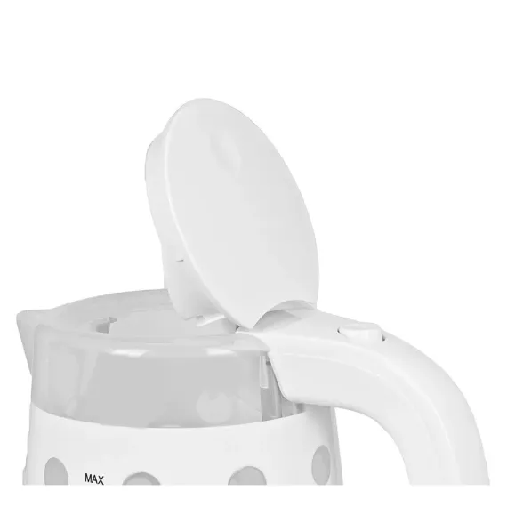 FIERBATOR ELECTRIC VITEK VT-7048, ALB