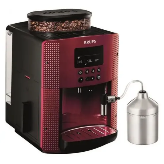 ESPRESSOR AUTOMAT KRUPS EA816570, BORDO