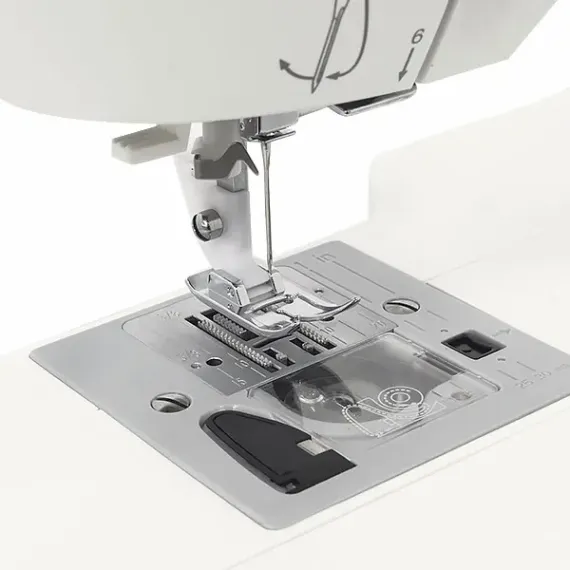 ШВЕЙНАЯ МАШИНА SINGER 3342, БЕЛЫЙ