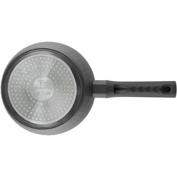 КОВШ POLARIS KONTUR-18SP, 1,7Л, СЕРЫЙ