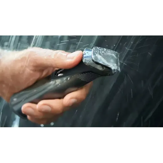 TRIMMER PENTRU BARBATI PHILIPS MULTIGROOM SERIES 7000 MG7785/20, NEGRU