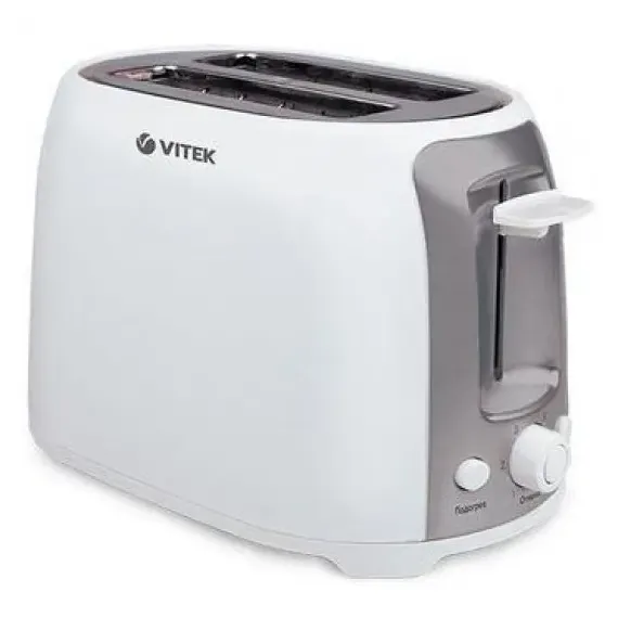 TOASTER VITEK VT-1582, ALB