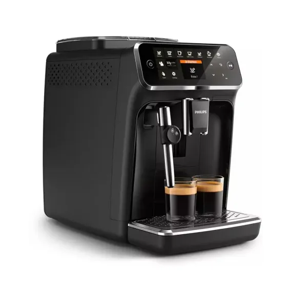 ESPRESSOR AUTOMAT PHILIPS EP4321/50, NEGRU