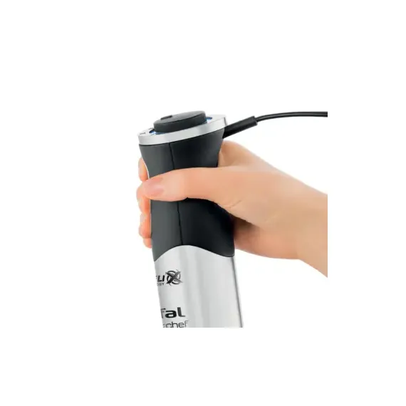 BLENDER DE M?NA TEFAL HB653838, ARGINTIU