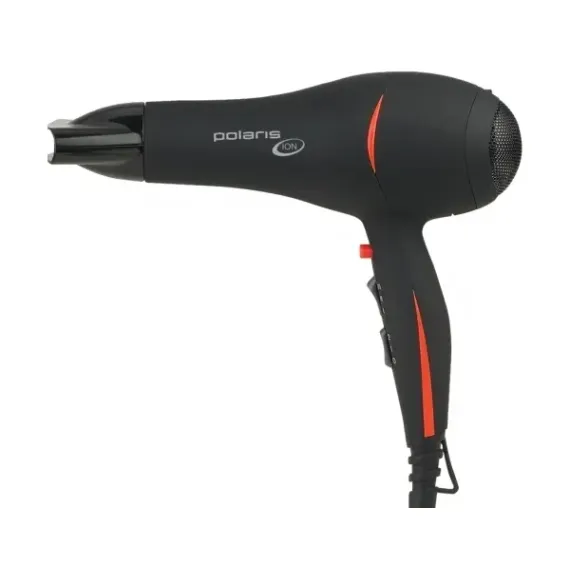 USCATOR DE PAR POLARIS PHD 2038TI, 2000 W, NEGRU