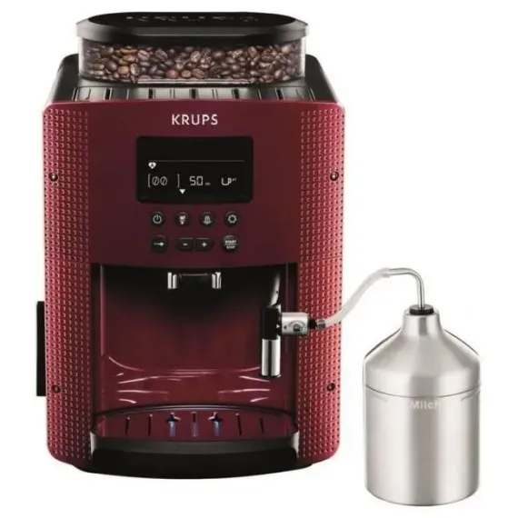 ESPRESSOR AUTOMAT KRUPS EA816570, BORDO