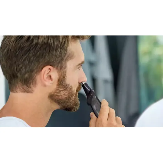 TRIMMER PENTRU BARBATI PHILIPS MULTIGROOM SERIES 7000 MG7785/20, NEGRU