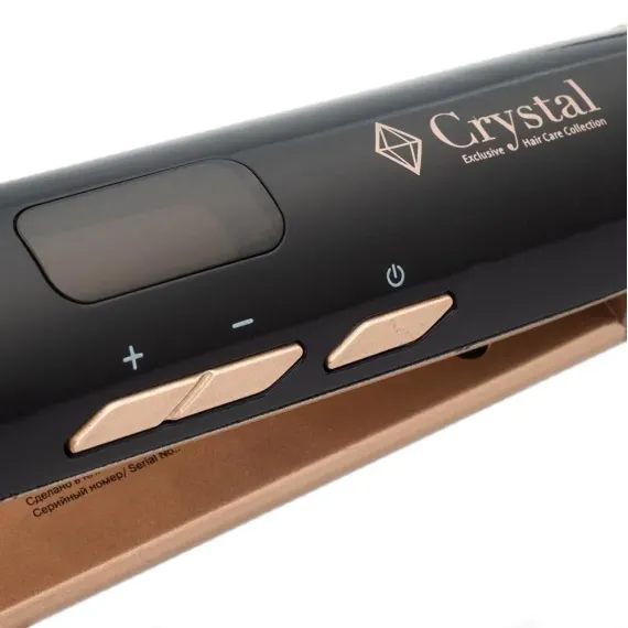 ВЫПРЯМИТЕЛЬ ДЛЯ ВОЛОС VITEK VT-8410, КОРИЧНЕВЫЙ