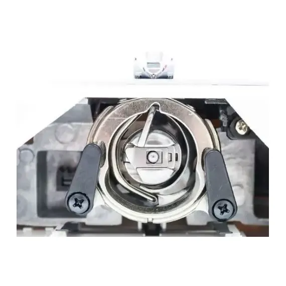 ШВЕЙНАЯ МАШИНА JAGUAR MINI B-2, БЕЛЫЙ РОЗОВЫЙ