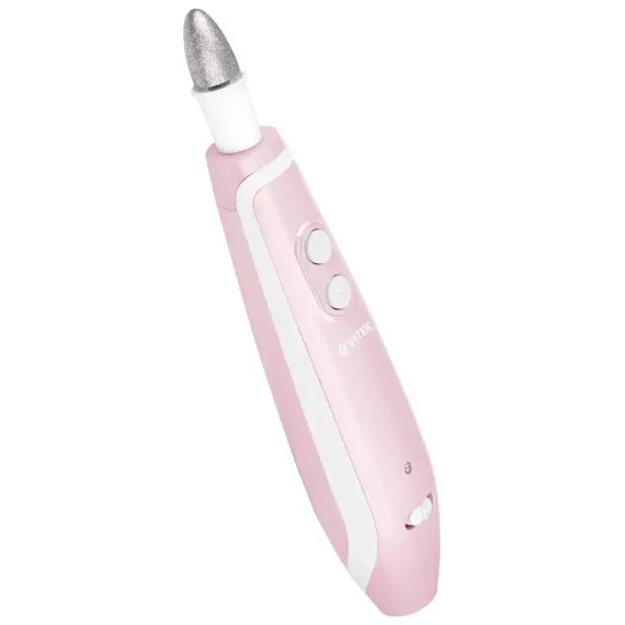 SET PENTRU MANICHIURA VITEK VT-2215BK, ROZ