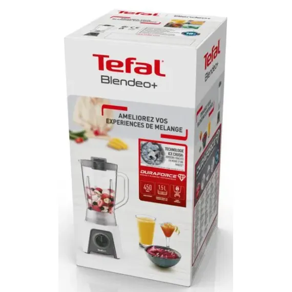 BLENDER STATIONAR TEFAL BL2C0130, ALB