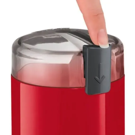 КОФЕМОЛКА BOSCH TSM6A014R, КРАСНЫЙ