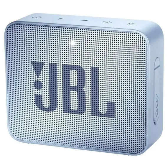 BOXA PORTABILA JBL GO 2, ALBASTRU DESCHIS
