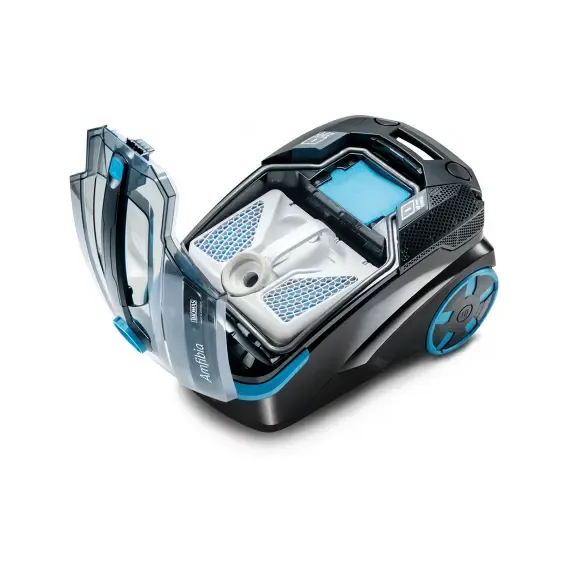 ТРАДИЦИОННЫЙ ПЫЛЕСОС THOMAS DRYBOX AMFIBIA, ЧЕРНЫЙ | СИНИЙ
