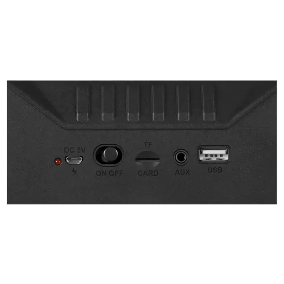 BOXA PORTABILA SVEN PS-480, NEGRU