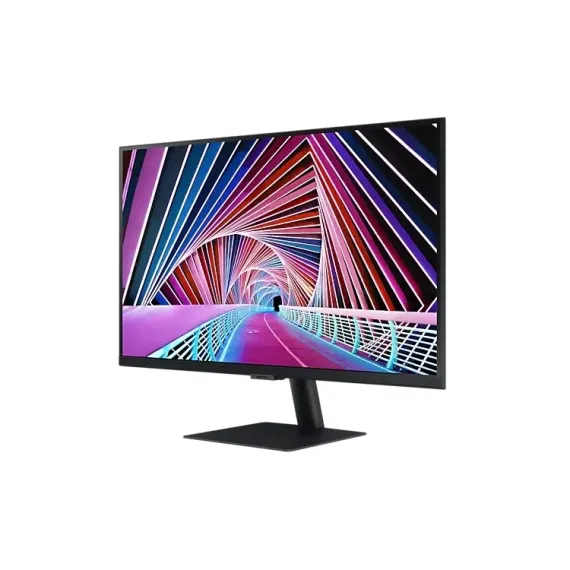 27 SAMSUNG S27A700NWI, BLACK, IPS, 3840X2160, 60HZ, FREESYNC, 5MS, 300CD, MEGADCR, HDR, HDMI+DP+USB