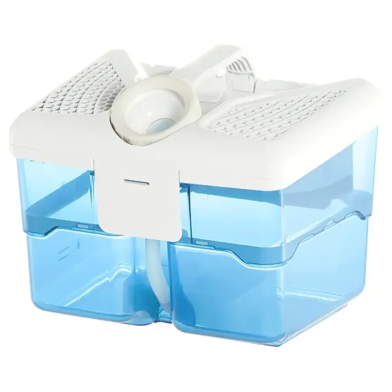 ТРАДИЦИОННЫЙ ПЫЛЕСОС THOMAS PARKETT PRESTIGE XT, СЕРЫЙ