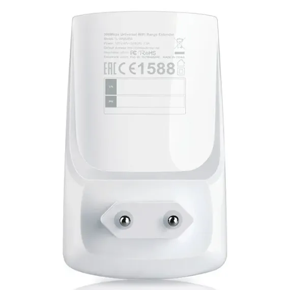 AMPLIFICATOR DE SEMNAL WI?FI TP-LINK TL-WA854RE, 300 MBPS, ALB
